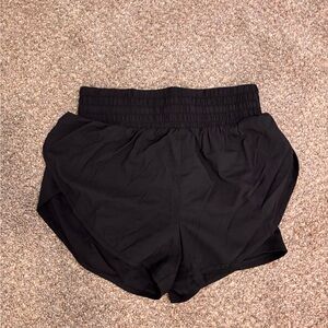 All in Motion Women’s Black Athletic Shorts